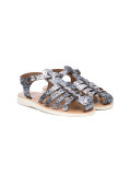 glitter sandals 