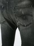 ripped skinny jeans
