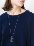 'Hexagon' necklace