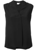 V-neck blouse 