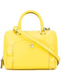ruffle trim shoulder bag 