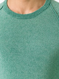 fade-effect sweater