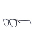 Web plaque rectangular glasses