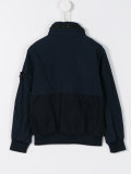 zipped jacket 