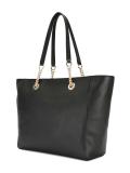 Turnlock chain tote