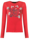 printed T-shirt