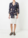 Lemon blouse