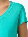 V-neck top