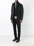 padded jacket 