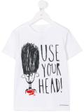 'Use Your Head' T-shirt