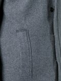 hooded jacket