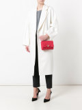 quilted cross body bag