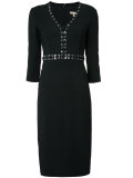 laced eyelet dress