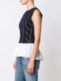 layered tank top 