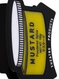 'Mustard'发夹