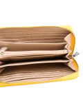 logo print wallet 