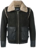 shearling jacket