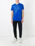 medusa print T-shirt