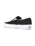 'Cut Out Geo Classic Slip-On'板鞋
