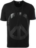 peace sign T-shirt