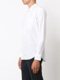chest pocket shirt