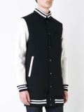 'Stadium' long sport jacket