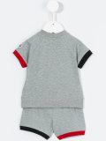 color block tracksuit set