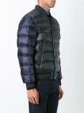 'Bradford' varsity jacket