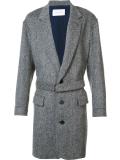belted coat 