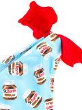 Nutella print slip bottoms