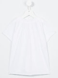ruched T-shirt