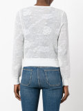 lace cardigan