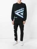 Umbro print sweatshirt