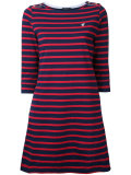striped dress