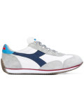 panelled sneakers