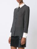star print shirt