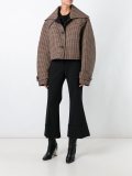 cropped jacket 