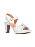 double-tie sandals
