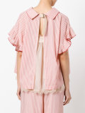 boxy layered top 