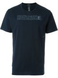 print detail T-shirt