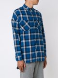 '4th Collection'高领衬衫