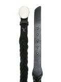 braided belt