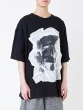 oversized 'Myopia' T-shirt