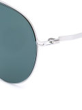 MYKITA SAMUSHINYSILVER NEOPHAN POLARIZED ??? Other->metal