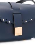 barrel crossbody bag