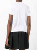 ruffled T-shirt 
