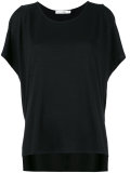 slit sleeves blouse