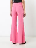 zipped pocket trousers