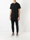 asymmetric T-shirt 