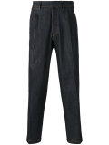 Tonga cropped jeans